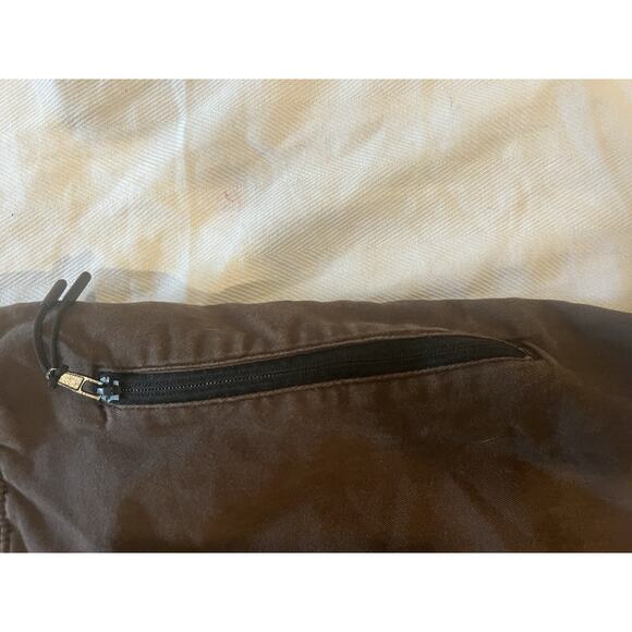 STEVE'S Jeans 4X Brown Cargo JOGGERS 30 INSEAM - Picture 3 of 5